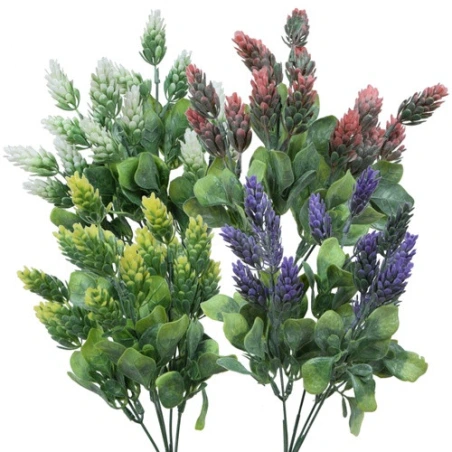 Artificial hops bouquet, 30 cm