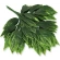 Artificial mango leaf, 67 cm