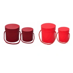 Dovanų dėžutės, 2 vnt./komplekte