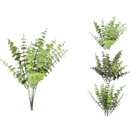 Artificial eucalyptus, h-33 cm