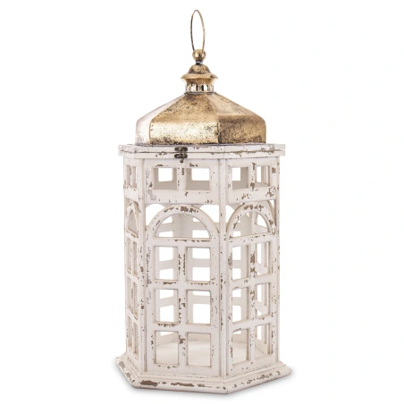 Lantern, 82×41×36 cm