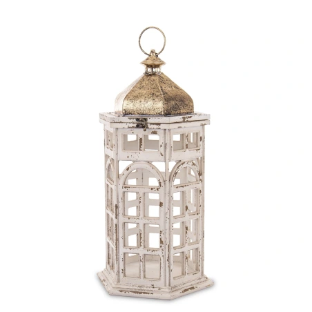 Lantern, 65×30×26 cm