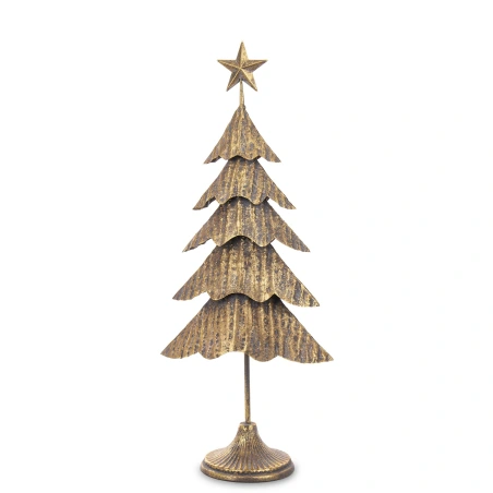 Christmas tree, 78×32×17 cm
