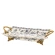 Decorative tray, 9×39×20.5 cm