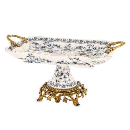 Decorative tray, 19.5×39×25 cm