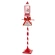LED lamp, 150×37×27 cm