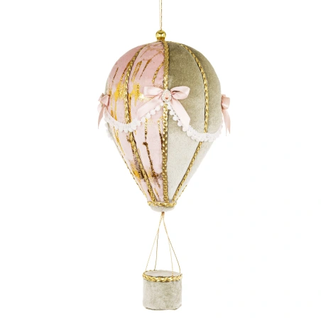 Oro balionas, 38×13 cm