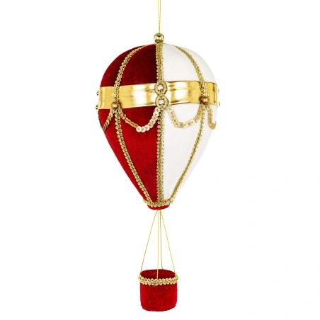 Oro balionas, 38×13 cm