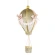 Oro balionas, 25×8 cm