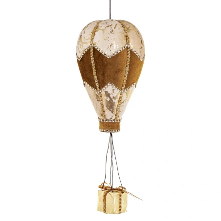 Oro balionas, 49×13 cm