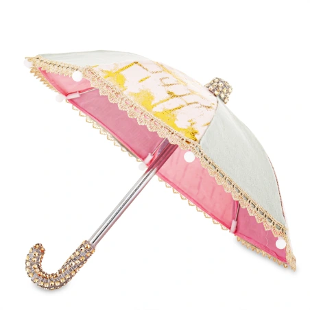 Decorative umbrella, 22×28 cm