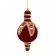 Christmas tree toy, 25×7 cm