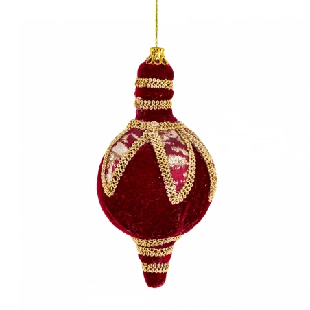 Christmas tree toy, 25×7 cm