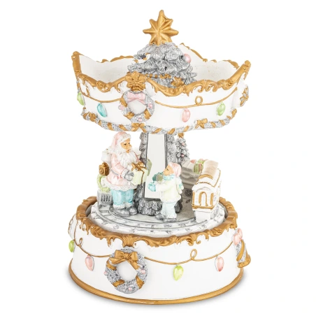 Decoration "Carousel", 17×11 cm