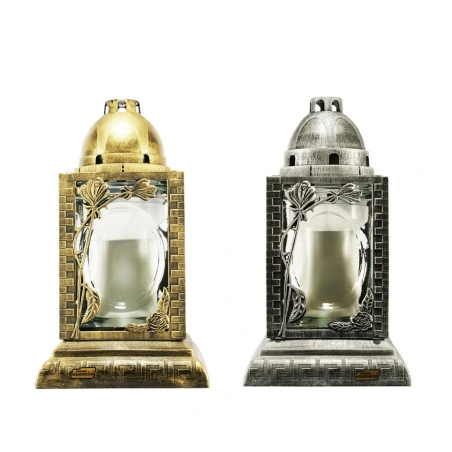 Candle S-39P, 31 cm, insert - 17 cm