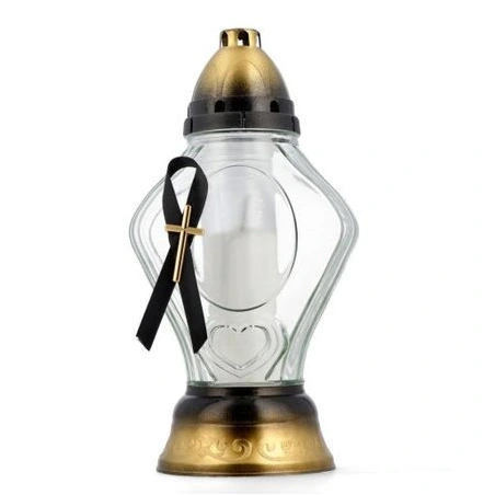 Candle S-131, 31 cm, insert - 18 cm
