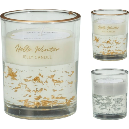 Candle, 8×10 cm
