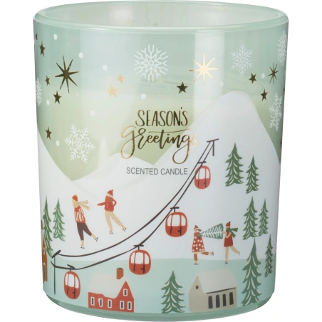 Scented candle, 8.8 cm
