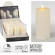 LED candle, 7.5×15 cm, ivory color