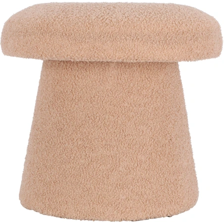 Kāju balsts (mīksts krēsls), 43 cm, bēšs