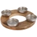 Candlestick, 27 cm