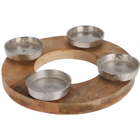 Candlestick, 27 cm