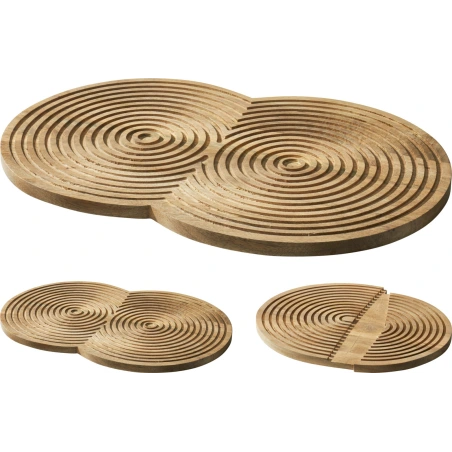 Cutting board, 48×33 cm