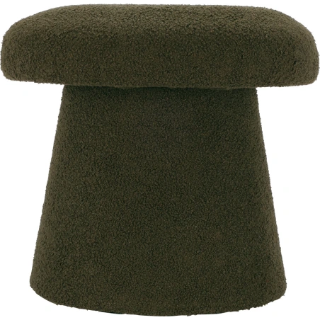 Kāju balsts (mīksts krēsls), 43 cm, olīvzaļš