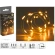 LED lights, 40 pcs., 195 cm