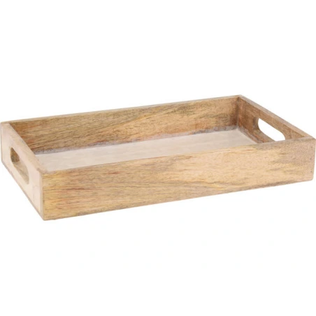 Tray, size M, 24×42×6.5 cm