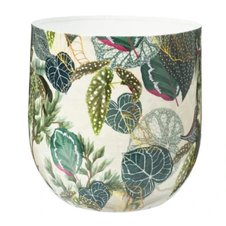 Vase, size M, 26×25 cm