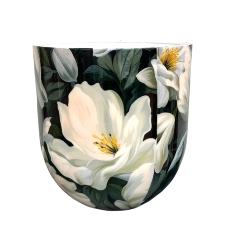 Vase, size M, 26×25 cm