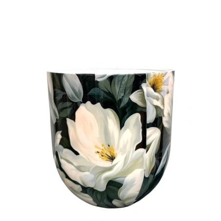 Vase, size S, 23×21 cm