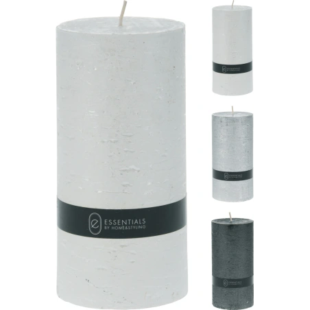 Candle, 7×14 cm
