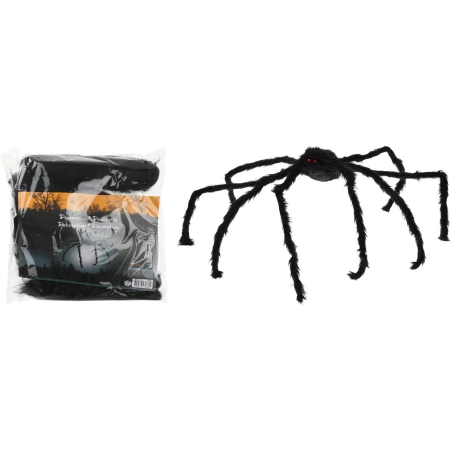 Decoration "Spider", 150 cm