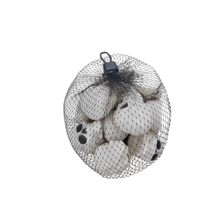 Decoration "Skull", 1 pack - 12 pcs.
