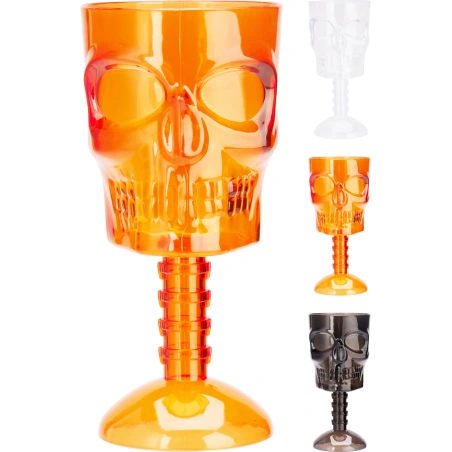 Halloween glass, 350 ml