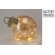 Christmas LED ball, 20 cm
