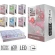 LED gaismas, 50 gab., 5 m