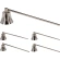 Candle extinguishing tool, 4×23 cm