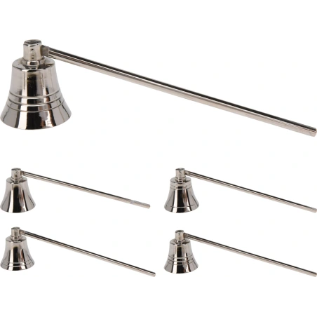Candle extinguishing tool, 4×23 cm