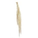 Amaranth, 100 cm, white, 1 pack - 5 pcs.
