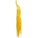 Amaranth, 100 cm, yellow, 1 pack - 5 pcs.