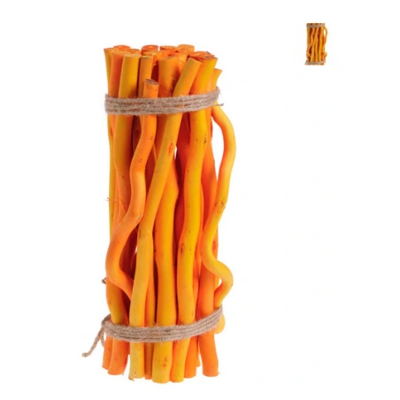 Bundle of sticks, 30 cm, orange