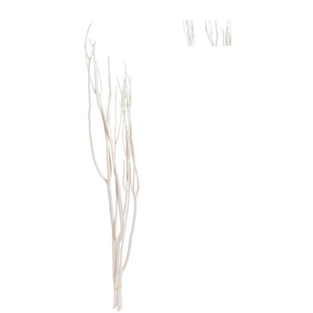 Branches (Madsumata), white, 100-115 cm, 1 pack - 3 pcs.