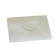 Envelopes, 8×11 cm, cream color, 1 pack - 10 pcs.
