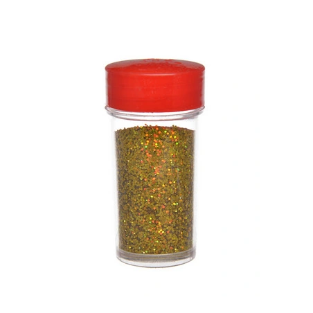 Blizgučiai, 20 g, aukso spalvos