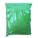 Blizgučiai, 1000 g, šviesiai žalios spalvos