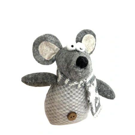 Hanging mouse, 12.5 cm
