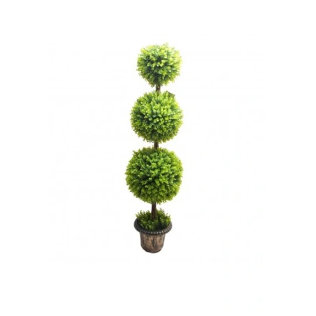 Artificial boxwood, 120 cm
